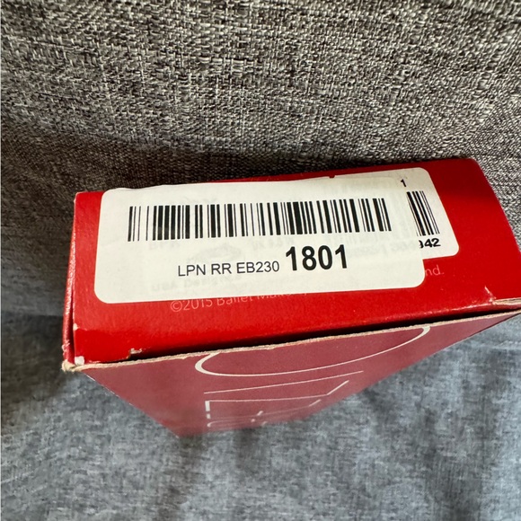 Capezio kids ballet slippers BRAND NEW - Picture 10 of 11